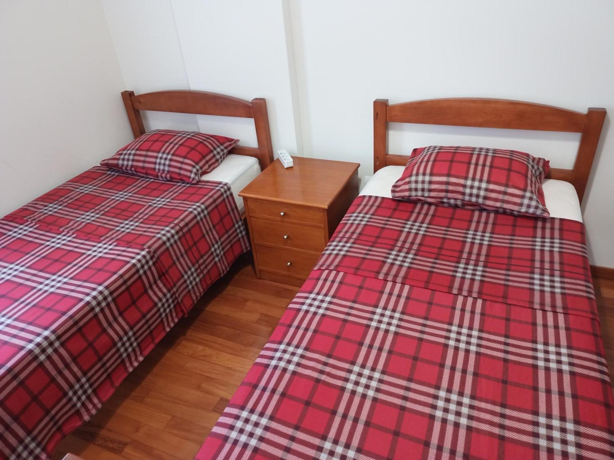 Costa Lodges, Shared Room Σάντα Κρουζ Εξωτερικό φωτογραφία