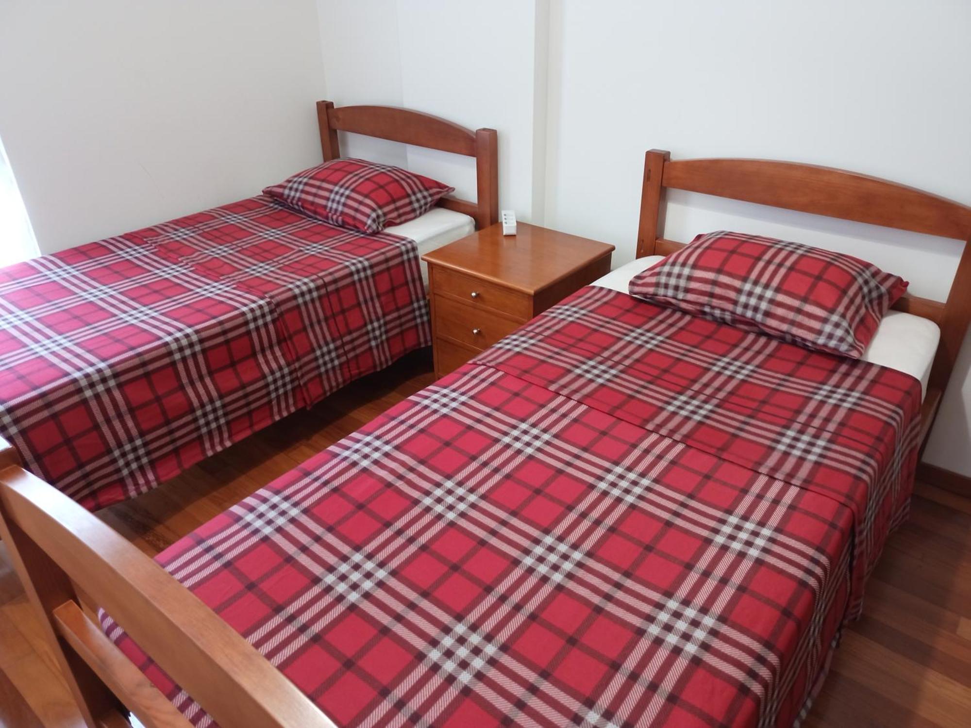 Costa Lodges, Shared Room Σάντα Κρουζ Εξωτερικό φωτογραφία